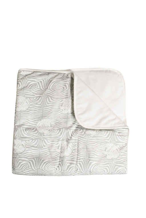 A Grey Blankets from John Galliano in size O/S for boy. (Front View)