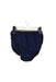 A Navy Bloomers from Ralph Lauren in size 3-6M for girl. (Front View)