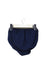 A Navy Bloomers from Ralph Lauren in size 3-6M for girl. (Back View)