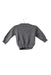 A Grey Cardigans from Jacadi in size 3-6M for girl. (Back View)