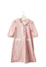 A Pink Long Sleeve Dresses from Nicholas & Bears in size 3T for girl. (Front View)