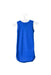 A Blue Sleeveless Bodysuits from Petit Bateau in size 3-6M for boy. (Back View)