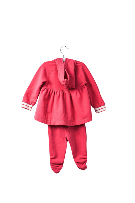 A Pink Pants Sets from Ralph Lauren in size 12-18M for girl. (Back View)