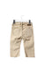 A Brown Casual Pants from Bonpoint in size 3-6M for girl. (Back View)