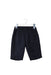 A Navy Casual Pants from Velveteen in size 3-6M for boy. (Front View)