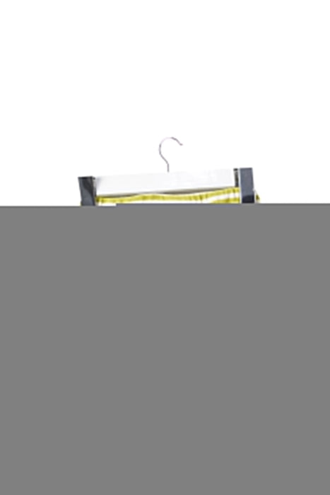 A Green Bloomers from Pink Chicken in size 6-12M for girl. (Back View)