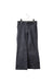 A Navy Casual Pants from Bonpoint in size 4T for girl. (Front View)