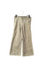 A Beige Casual Pants from Bonpoint in size 4T for girl. (Front View)