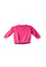A Pink Cardigans from Tommy Hilfiger in size 3-6M for girl. (Back View)