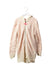 A Beige Lightweight Jackets from Scotch & Soda in size 8Y for girl. (Front View)