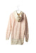 A Beige Lightweight Jackets from Scotch & Soda in size 8Y for girl. (Back View)