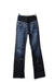 A Blue Jeans from James Jeans in size S for maternity. (Front View)