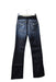 A Blue Jeans from James Jeans in size S for maternity. (Back View)