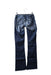 A Blue Jeans from Rock & Republic in size XS for maternity. (Back View)