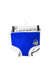 A Blue Swim Shorts from JakaBel in size 6-12M for boy. (Front View)
