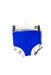 A Blue Swim Shorts from JakaBel in size 6-12M for boy. (Back View)