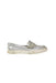 A Silver Sneakers from Cole Haan in size 3T for girl. (Back View)