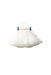 A White Short Skirts from Nicholas & Bears in size 2T for girl. (Back View)