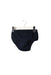 A Navy Bloomers from Tommy Hilfiger in size 6-12M for girl. (Front View)