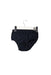 A Navy Bloomers from Tommy Hilfiger in size 6-12M for girl. (Back View)