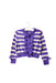 A Purple Cardigans from Nicholas & Bears in size 2T for girl. (Front View)