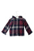 A Navy Long Sleeve Tops from La Petite Luce in size 2T for boy. (Back View)