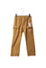 A Brown Casual Pants from Miki House in size 18-24M for girl. (Front View)