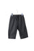 A Grey Casual Pants from Bonpoint in size 6-12M for boy. (Front View)
