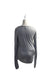 A Grey Long Sleeve Tops from Seraphine in size S for maternity. (Back View)