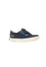 A Blue Sneakers from Sperry in size 18-24M for boy. (Back View)