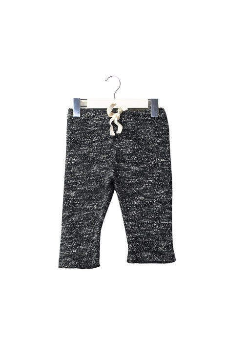 A Black Casual Pants from Buho in size 12-18M for neutral. (Front View)