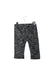 A Black Casual Pants from Buho in size 12-18M for neutral. (Back View)