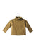 A Brown Long Sleeve Tops from Troizenfants in size 6-12M for neutral. (Front View)