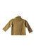 A Brown Long Sleeve Tops from Troizenfants in size 6-12M for neutral. (Back View)