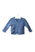 A Blue Cardigans from Bonpoint in size 6-12M for neutral. (Front View)