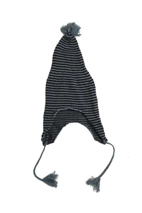 A Blue Hats Beanies & Caps from Bonpoint in size 0-3M for neutral. (Front View)