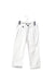 A White Casual Pants from Jacadi in size 18-24M for boy. (Front View)