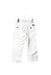 A White Casual Pants from Jacadi in size 18-24M for boy. (Back View)