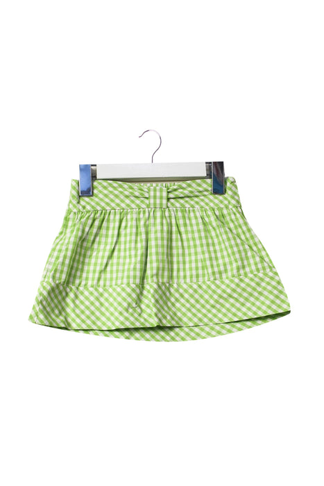 A Green Short Skirts from Nicholas & Bears in size 6-12M for girl. (Front View)