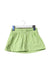 A Green Short Skirts from Nicholas & Bears in size 6-12M for girl. (Front View)