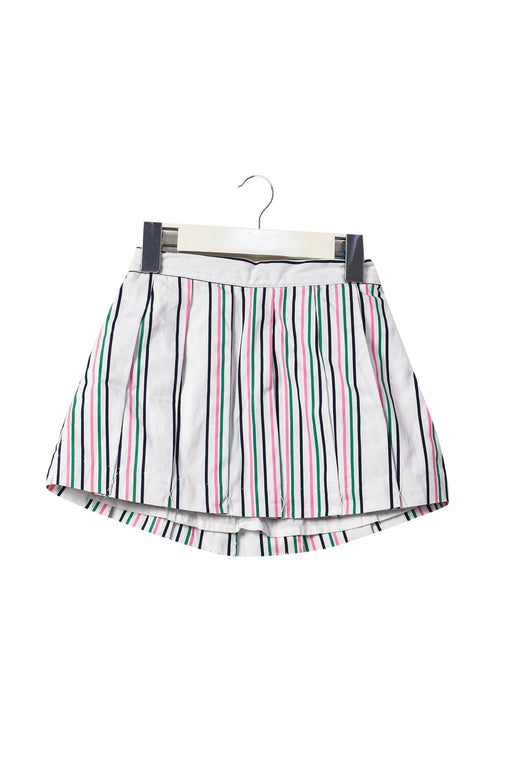 A White Short Skirts from Janie & Jack in size 12-18M for girl. (Front View)