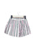 A White Short Skirts from Janie & Jack in size 12-18M for girl. (Back View)