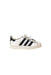 A White Sneakers from Adidas in size 12-18M for neutral. (Back View)