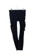 A Navy Jeans from Mayarya in size S for maternity. (Front View)
