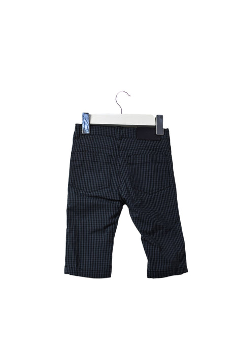 A Grey Casual Pants from Jacadi in size 3-6M for boy. (Back View)