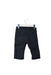 A Grey Casual Pants from Jacadi in size 3-6M for boy. (Back View)