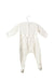 A White Long Sleeve Jumpsuits from Carrément Beau in size 6-12M for neutral. (Back View)