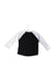 A Black Long Sleeve Tops from Rowdy Sprout in size 3-6M for neutral. (Back View)
