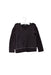 A Purple Knit Sweaters from Bonpoint in size 3T for boy. (Front View)