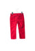A Pink Casual Pants from Jacadi in size 2T for girl. (Back View)